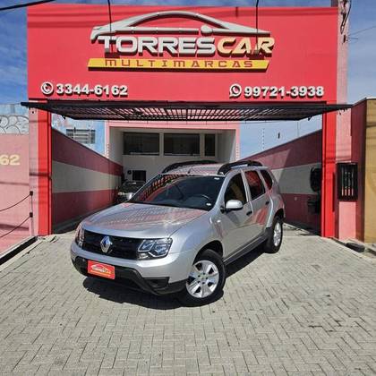 RENAULT DUSTER 1.6 EXPRESSION 4X2 16V FLEX 4P MANUAL RENAULT DUSTER 1.6 EXPRESSION 4X2 16V FLEX 4P MANUAL